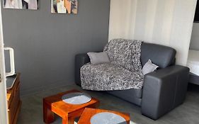 Appartement Studio 35 m2 face à l'Ocean